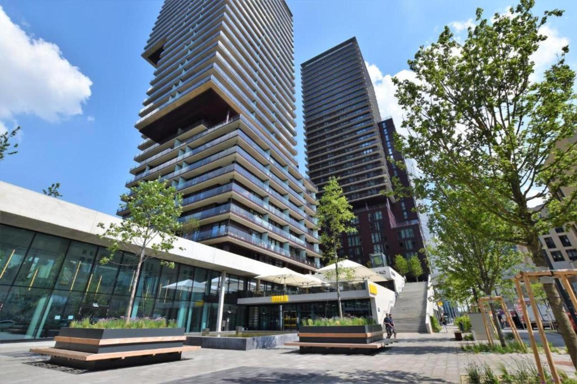 Luxury Penthouse I Rooftop Pool I Self Check-In Wien Eksteriør bilde
