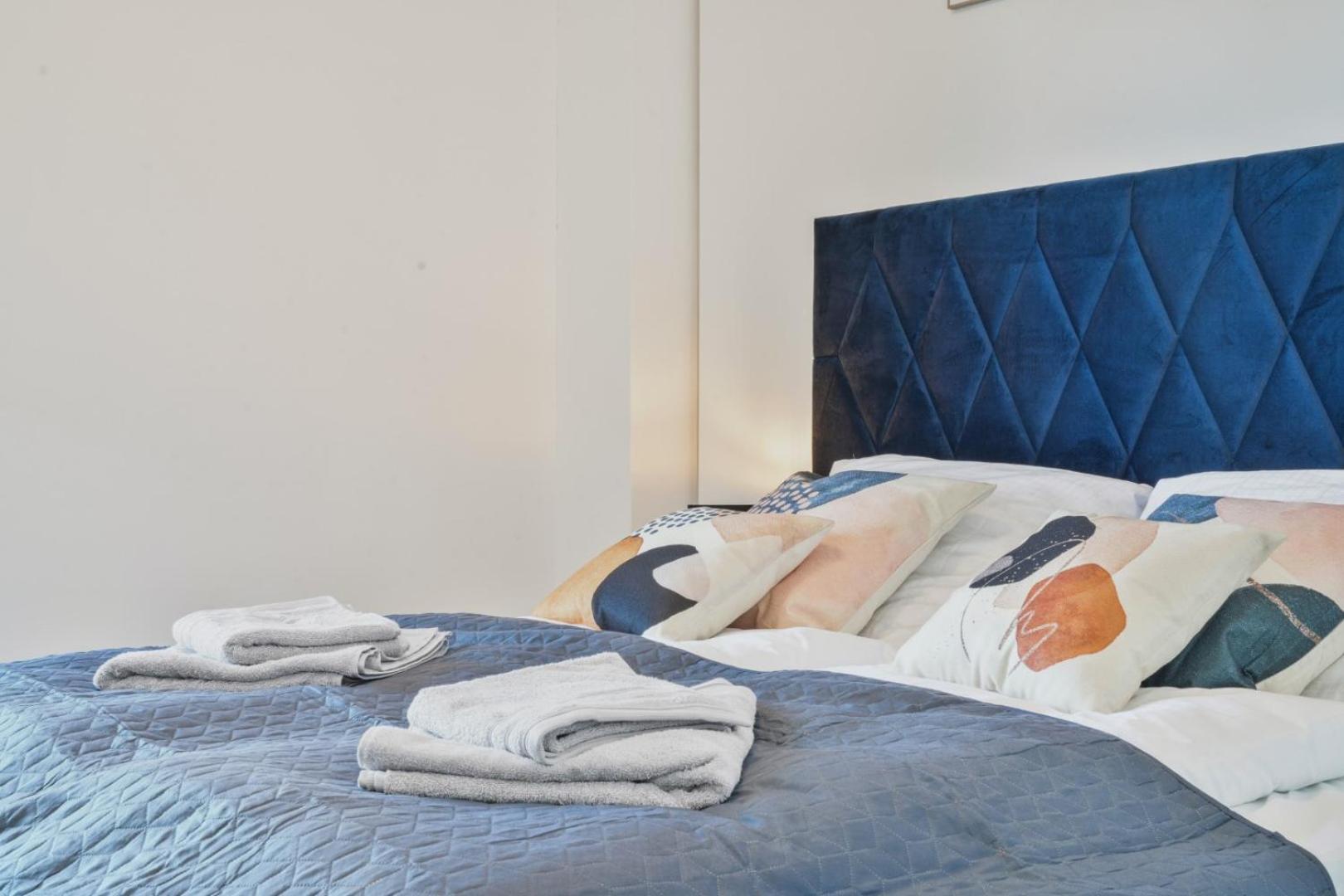 Luxury Penthouse I Rooftop Pool I Self Check-In Wien Eksteriør bilde