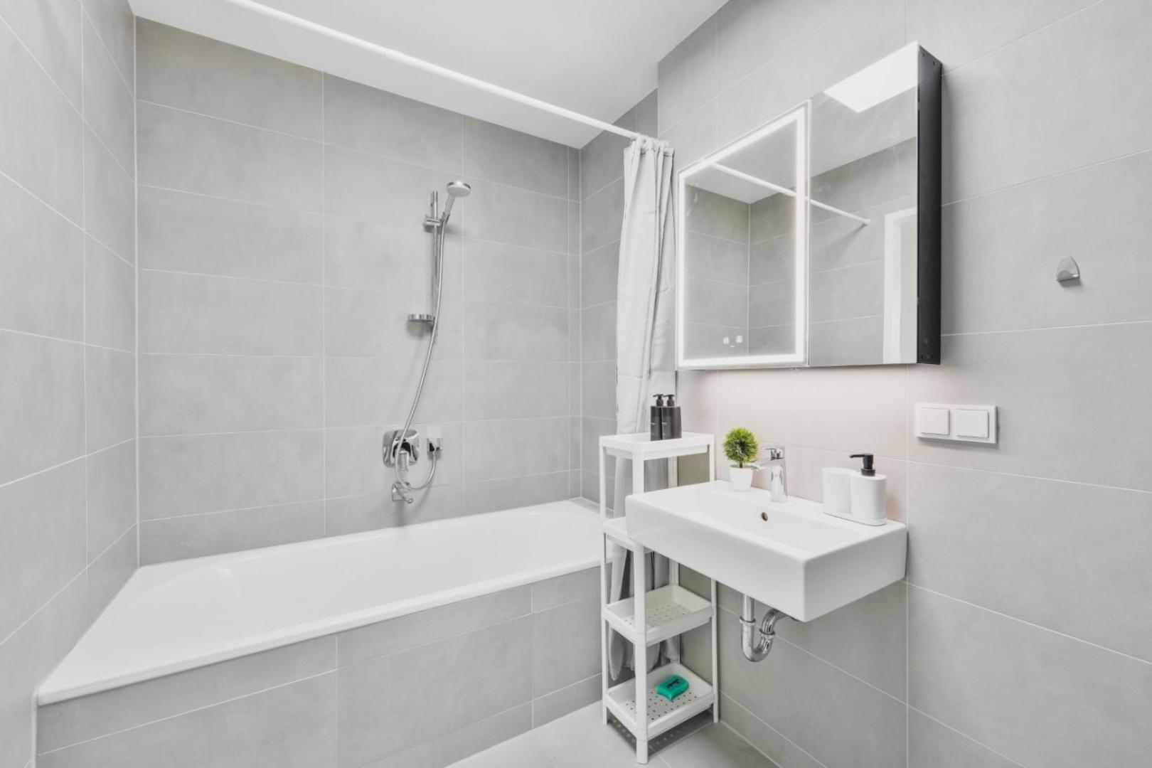 Luxury Penthouse I Rooftop Pool I Self Check-In Wien Eksteriør bilde