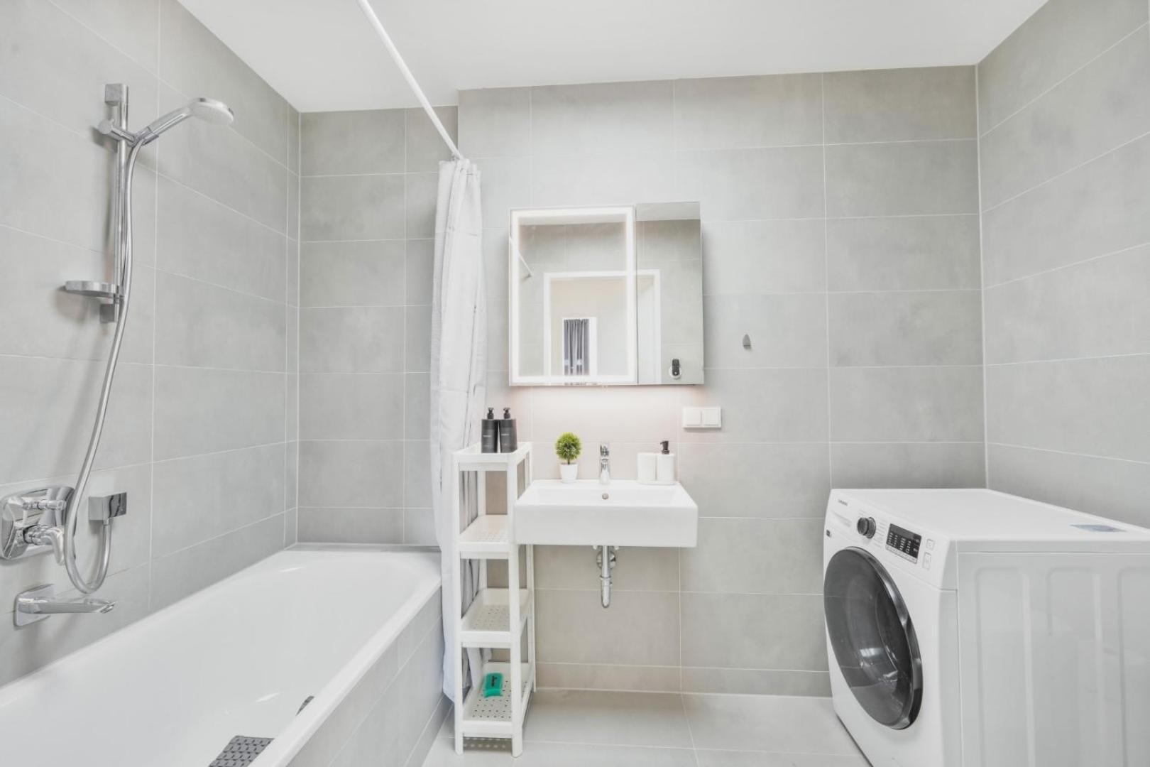 Luxury Penthouse I Rooftop Pool I Self Check-In Wien Eksteriør bilde
